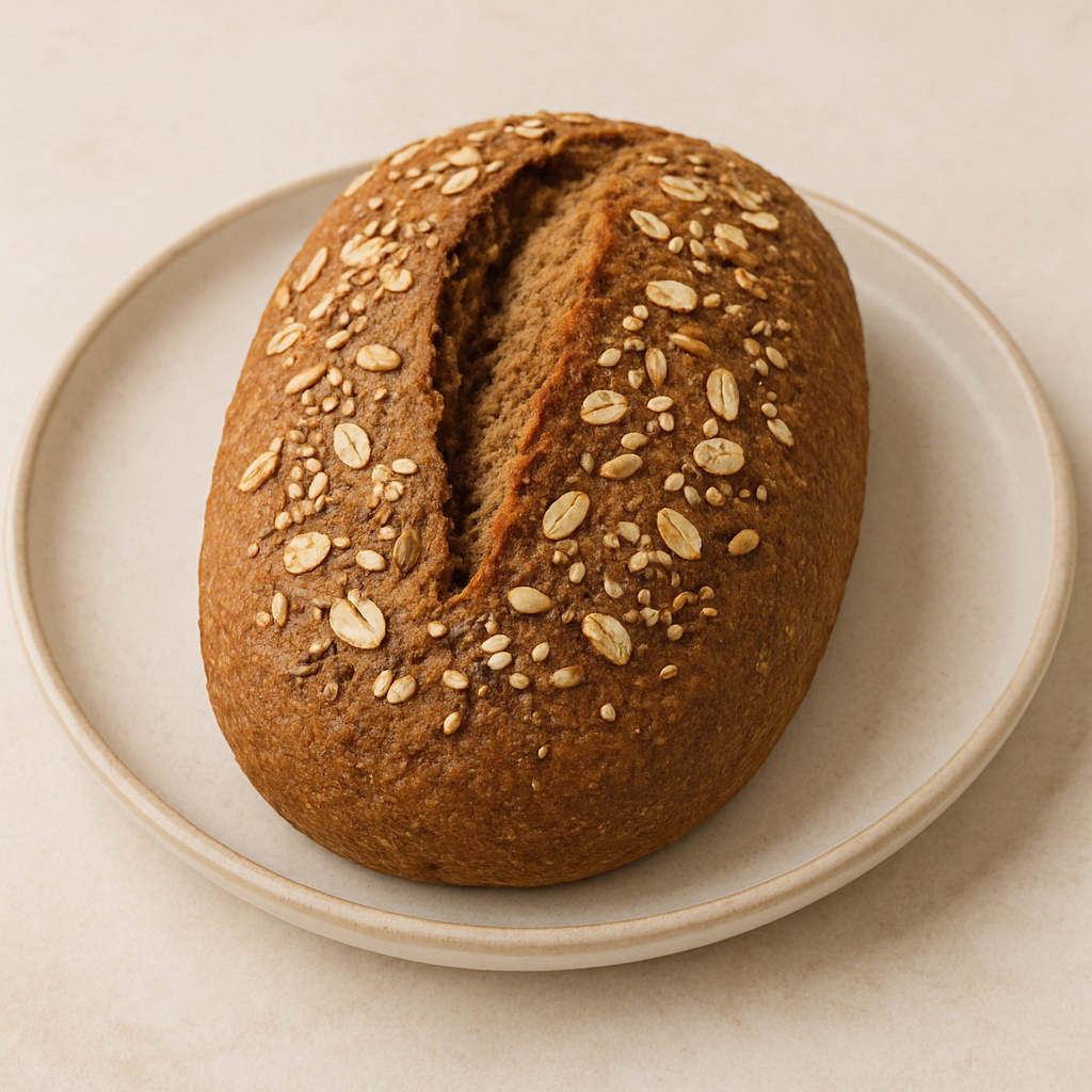 Mixed Grain Bread